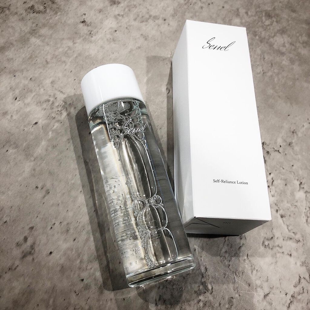 セルフリライアンス ローション/Senel/化粧水を使ったクチコミ（1枚目）