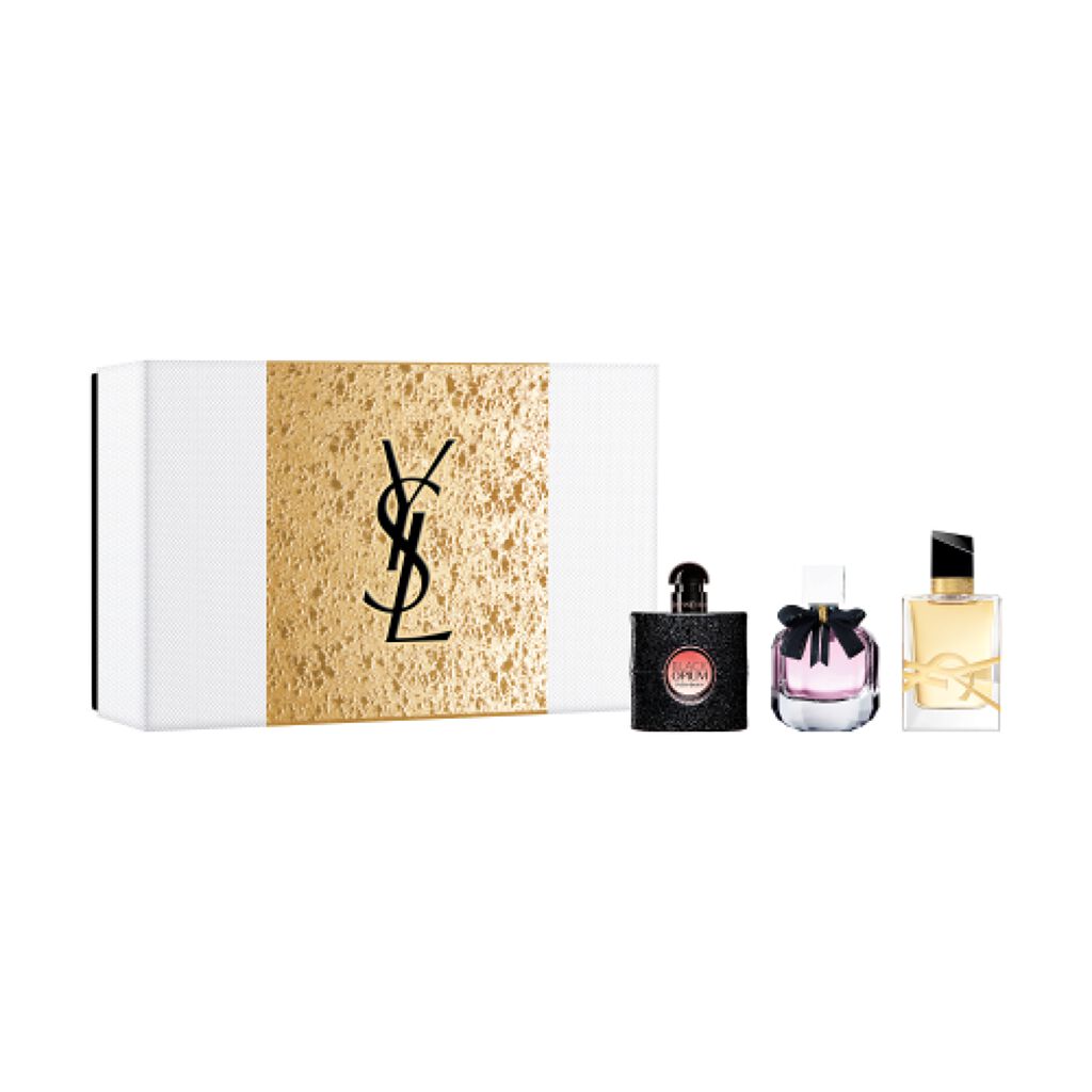 YSL ミニフレグランスセット YVES SAINT LAURENT BEAUTE