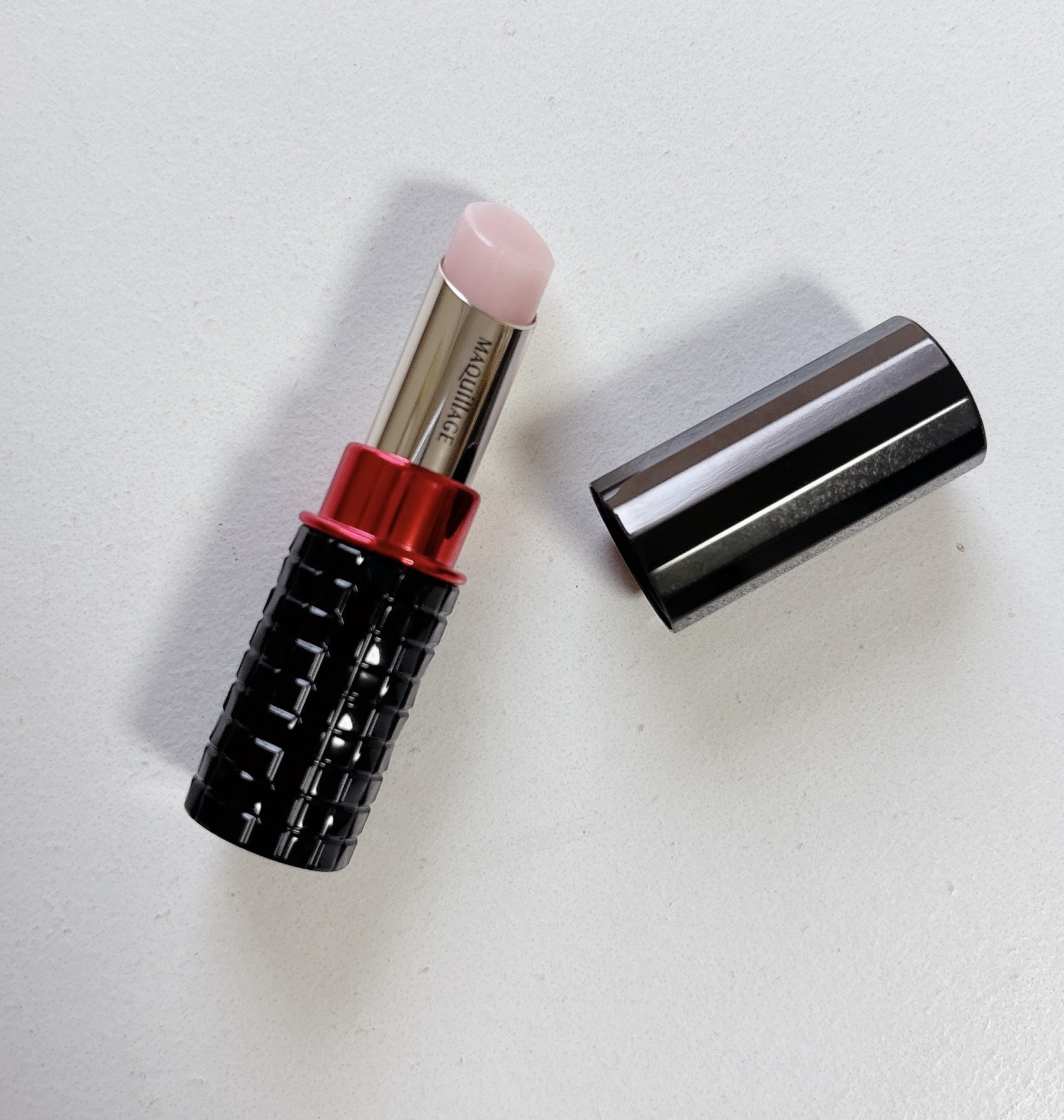 ドラマティックリップトリートメント/マキアージュ/リップクリームを使ったクチコミ（2枚目）