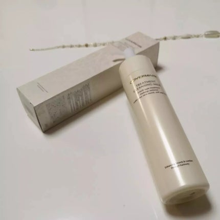 トリートメント クレンジング ミルク/COVERMARK/ミルククレンジングを使ったクチコミ(2枚目)