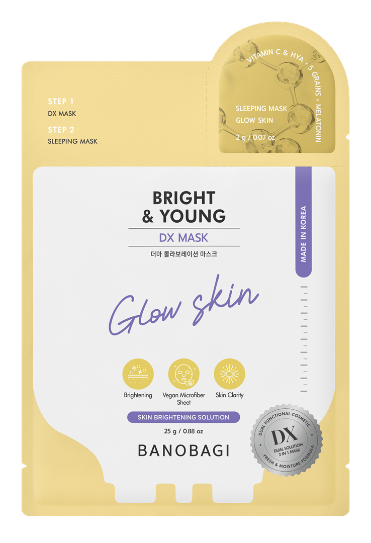 DXマスク ブライト & ヤング