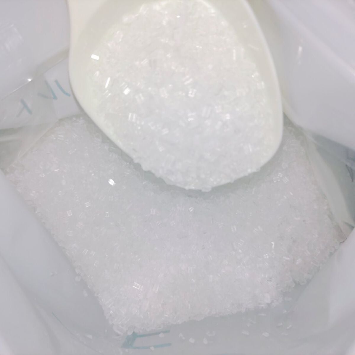 BASSPA エプソムソルト 無香料/BASSPA/無機塩系入浴剤を使ったクチコミ(2枚目)