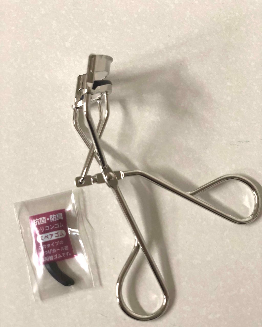 アイラッシュカーラー/鉄舟ｃｏｌｌｅｃｔｉｏｎ/ビューラーを使ったクチコミ（3枚目）