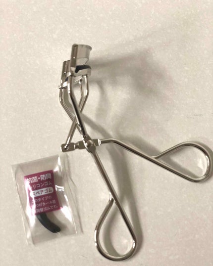 アイラッシュカーラー/鉄舟collection/ビューラーを使ったクチコミ(3枚目)