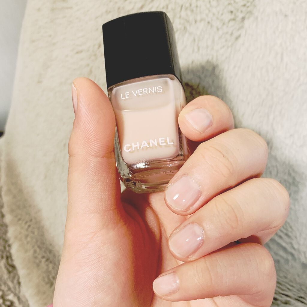 ヴェルニ/CHANEL/マニキュアを使ったクチコミ（1枚目）