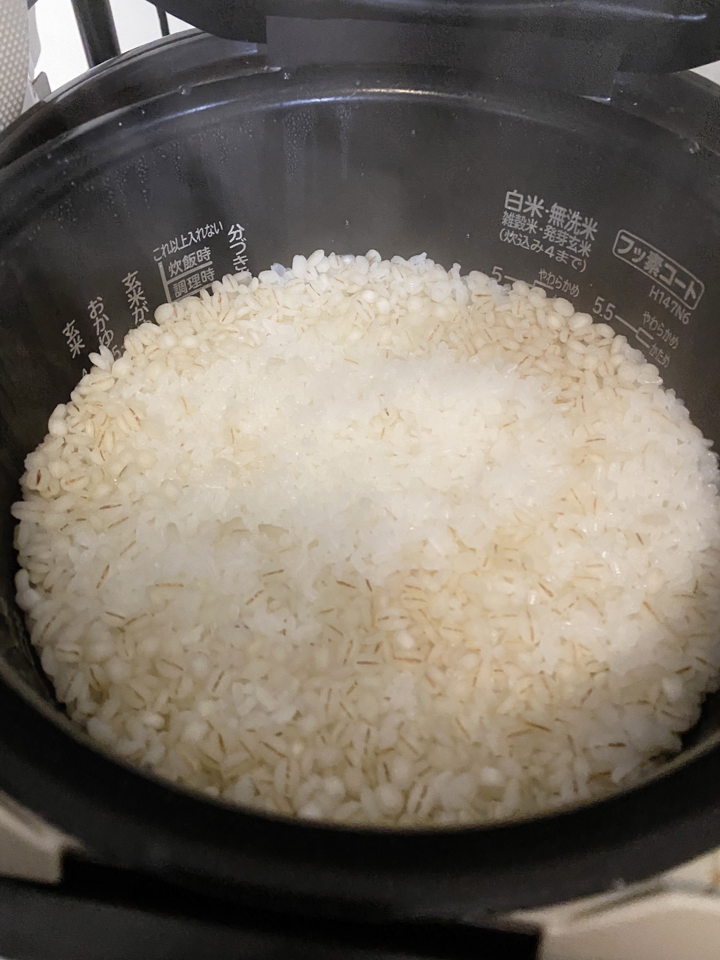 食物繊維たっぷりのさっぱり押麦/からだWelcia・くらしWelcia/食品を使ったクチコミ（2枚目）