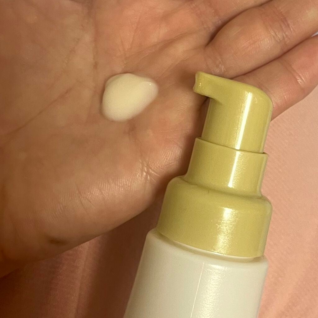 トリートメントリペアミルク/ディアボーテ/ヘアミルクを使ったクチコミ(3枚目)