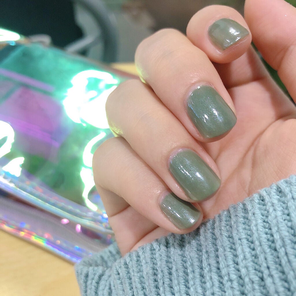 ナチュラルネイルカラーN/デュカート/マニキュアを使ったクチコミ(2枚目)