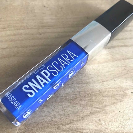 スナップスカラ/MAYBELLINE NEW YORK/マスカラを使ったクチコミ(1枚目)