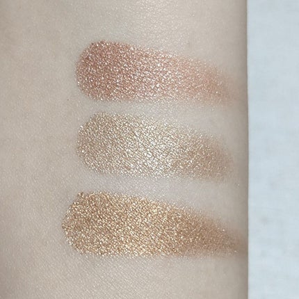 リュクス アイシャドウ フォイル/BOBBI BROWN/単色アイシャドウを使ったクチコミ(3枚目)