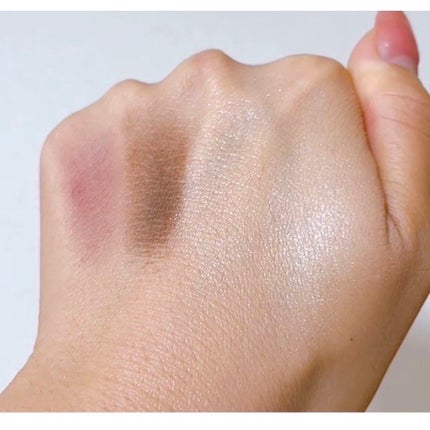 THE アイパレR/b idol/アイシャドウパレットを使ったクチコミ(4枚目)