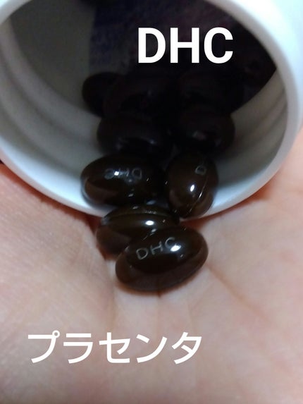 プラセンタ/DHC/美容サプリメントを使ったクチコミ(1枚目)
