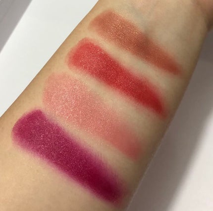 クレ・ド・ポー ボーテ ルージュアレーブルnのクチコミ「クレドポーボーテのルージュアレーブルnのサンプルを伊勢丹のメイクアップパーティーの時に貰ったの.....」(2枚目)