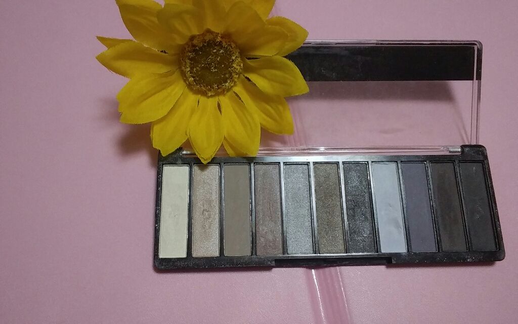 アイシャドウパレット/ビューティーワールド/アイシャドウパレットを使ったクチコミ（1枚目）