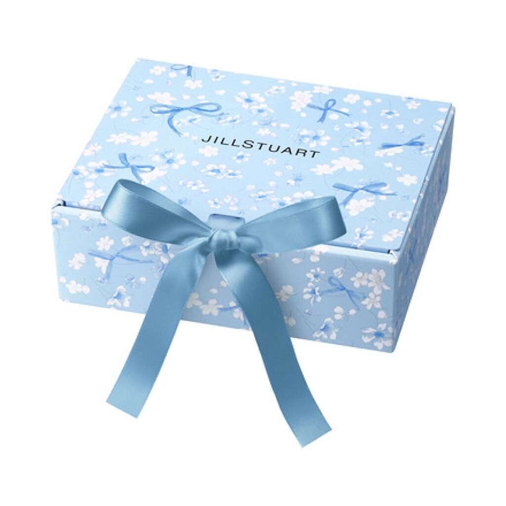 プレゼントボックス (サムシングピュアブルー20) M