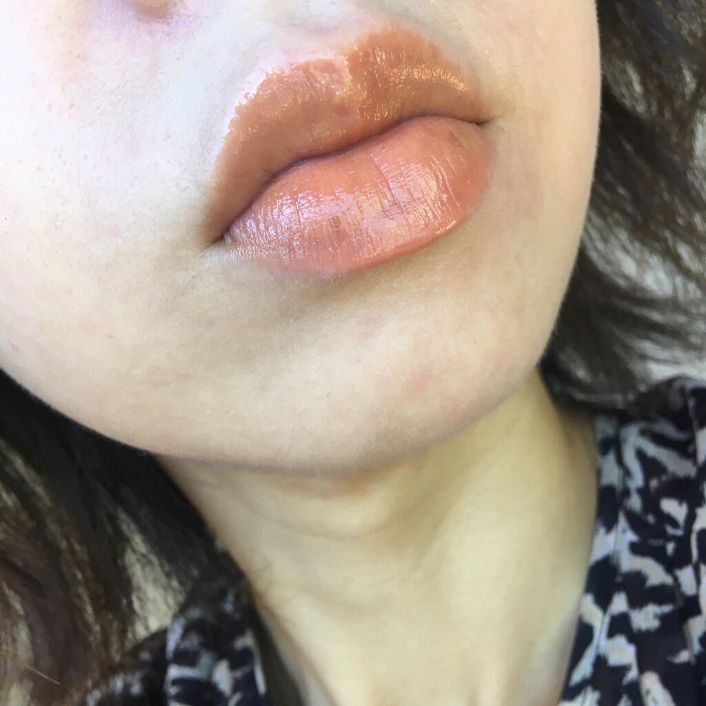 ルージュ デコルテ/DECORTÉ/口紅を使ったクチコミ(4枚目)