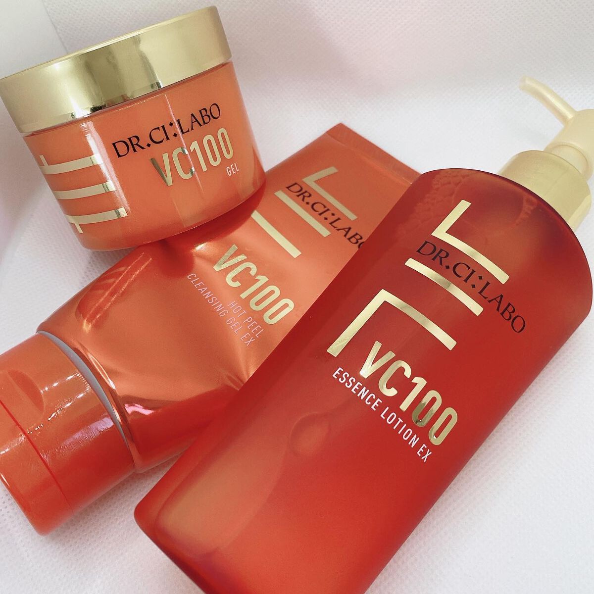 VC100ゲル/ドクターシーラボⓇ/オールインワン化粧品を使ったクチコミ(10枚目)
