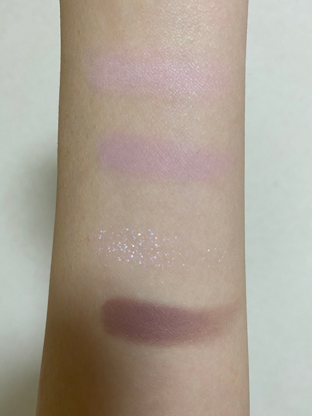 ベターザンアイズ ミルクシリーズ/rom&nd/アイシャドウパレットを使ったクチコミ(2枚目)