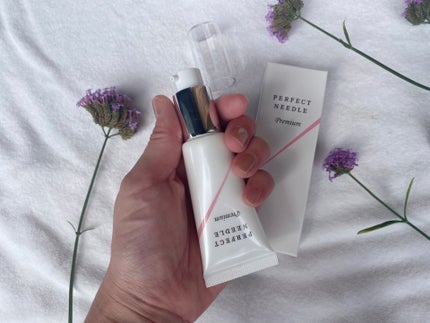 パーフェクトニードル/FABIUS/美容液を使ったクチコミ(2枚目)