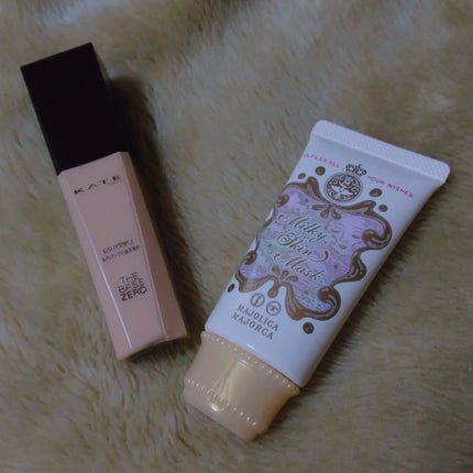 パウダリースキンメイカー/KATE/リキッドファンデーションを使ったクチコミ(1枚目)