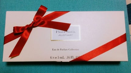 オードパルファンコレクション/Flora Notis JILL STUART/その他キットセットを使ったクチコミ(2枚目)