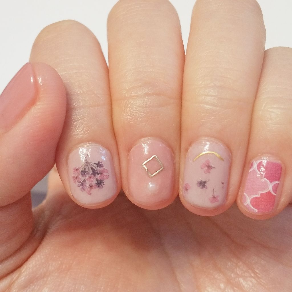 ボリュームジェルトップコート/ネイルネイル/ネイルトップコートを使ったクチコミ(1枚目)