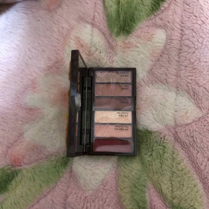 ルドルフ プレイカラー アイシャドウミニ トナカイ/ETUDE/アイシャドウパレットを使ったクチコミ(3枚目)