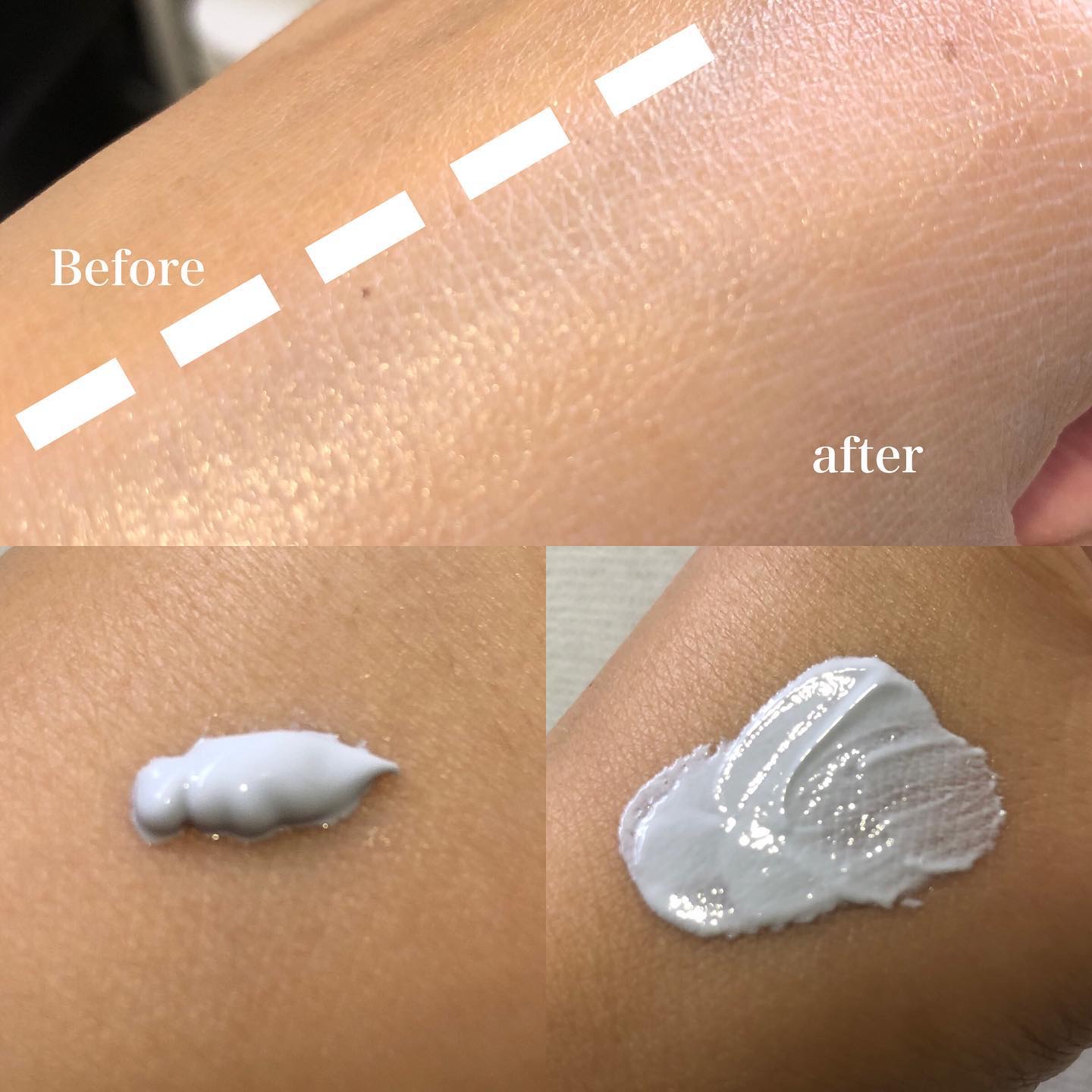 トーンアップUVクリーム/LEPOREM/化粧下地を使ったクチコミ（2枚目）