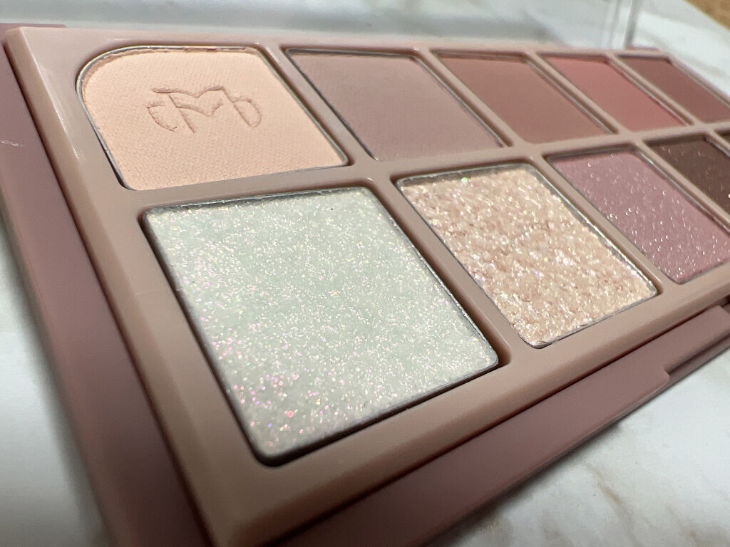 MD インスパイアロングラッシュ カーリングマスカラ/mude./マスカラを使ったクチコミ（3枚目）