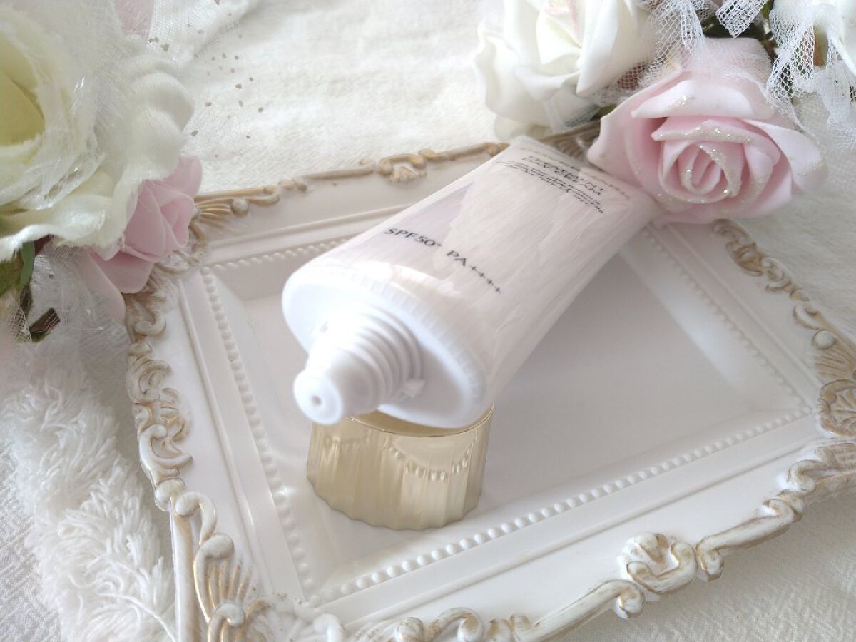 トリートメント デイ クリーム/COVERMARK/日焼け止めクリームを使ったクチコミ（3枚目）