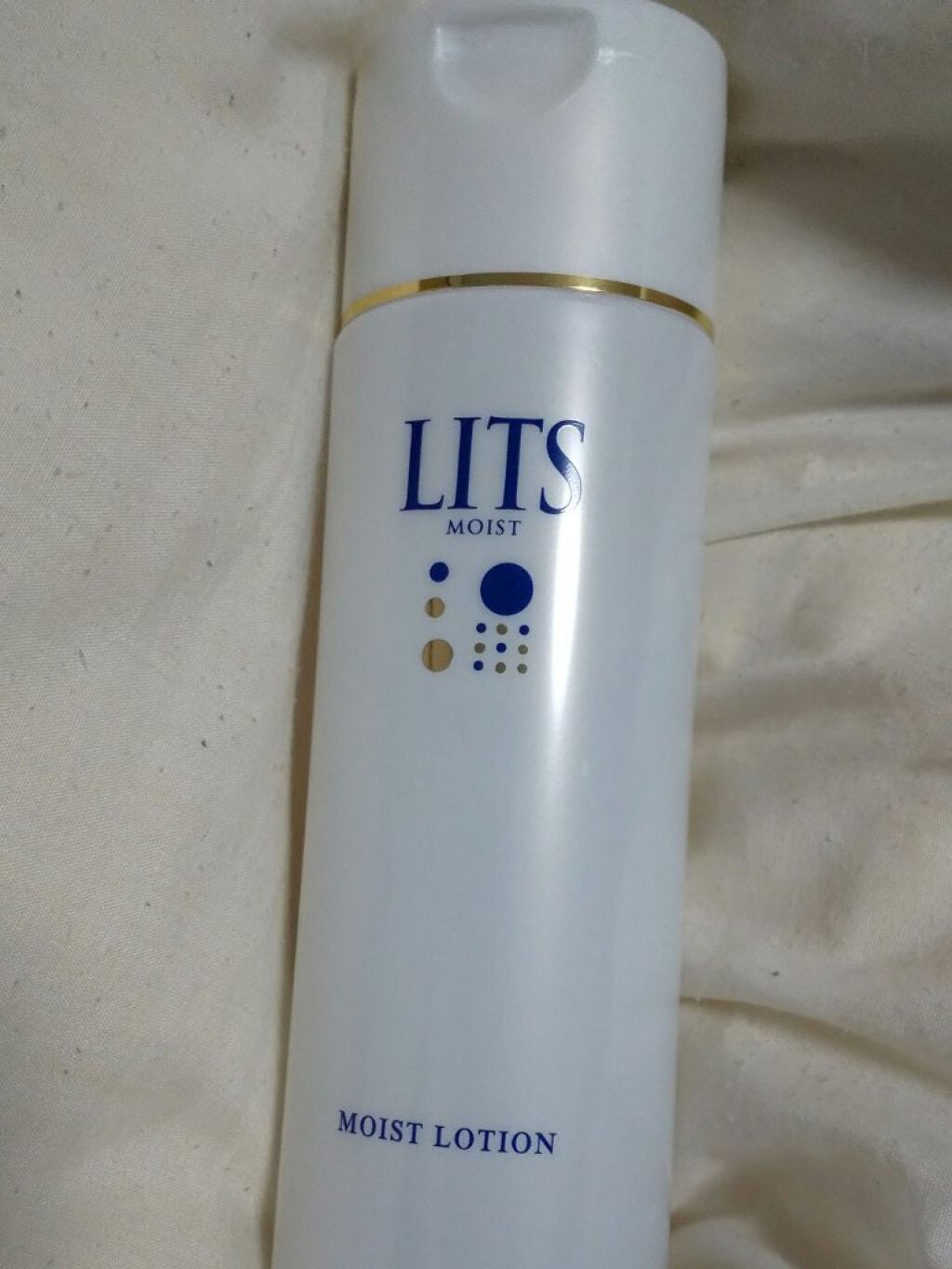 モイスト ローション/リッツ/化粧水を使ったクチコミ(1枚目)