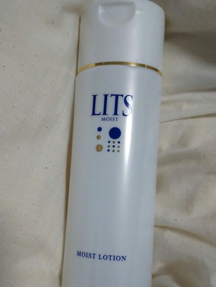 モイスト ローション/リッツ/化粧水を使ったクチコミ(1枚目)