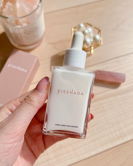 スピキュール(セラム/クリーム)セット/KISSHADA/スキンケアキットを使ったクチコミ(5枚目)