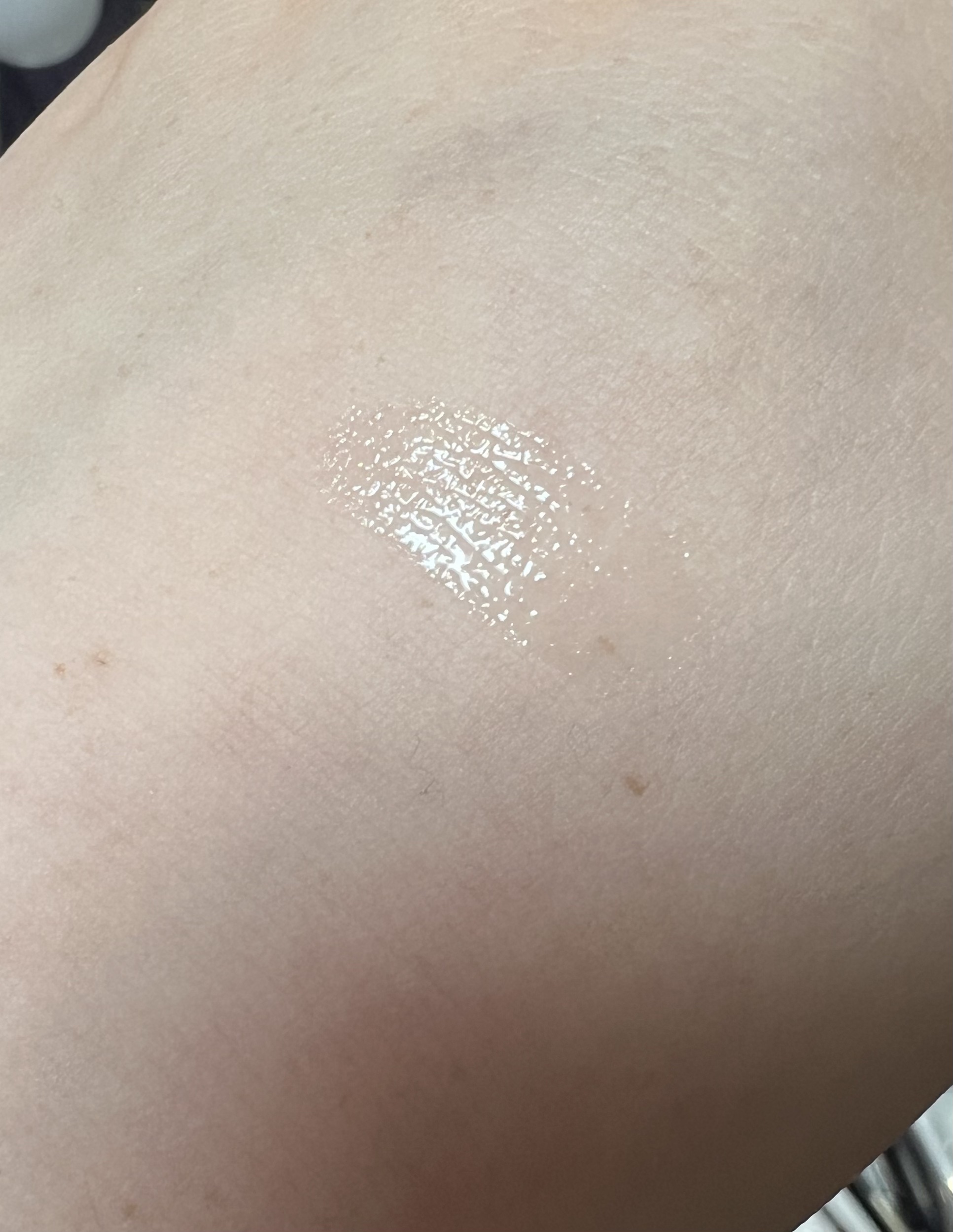 ちゅるるんグロス/b idol/リップグロスを使ったクチコミ（3枚目）