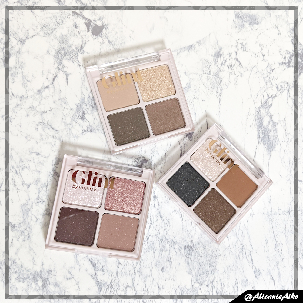 アイパレット インザスターズ/Glint/アイシャドウパレットを使ったクチコミ（1枚目）