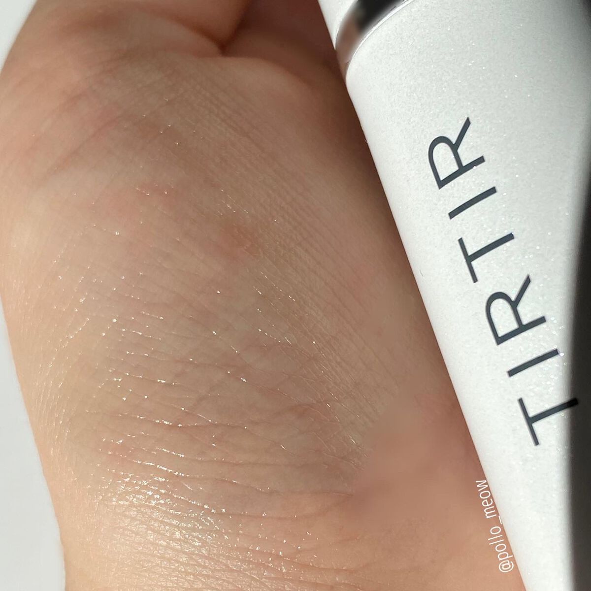 マイグロウハイライター/TIRTIR(ティルティル)/スティックハイライトを使ったクチコミ(4枚目)