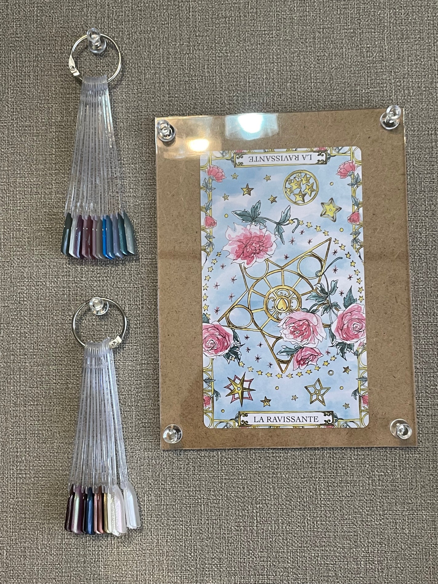 トップ コート/Dior/ネイルトップコートを使ったクチコミ(6枚目)