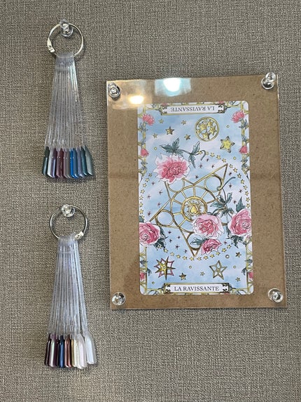 トップ コート/Dior/ネイルトップコートを使ったクチコミ(6枚目)