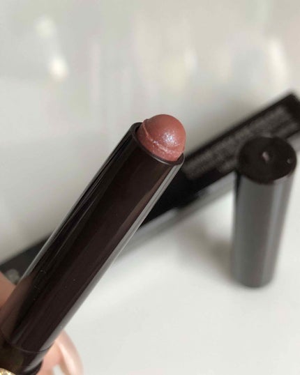 キャビアスティック アイカラー/ローラ メルシエ/スティックアイシャドウを使ったクチコミ(2枚目)