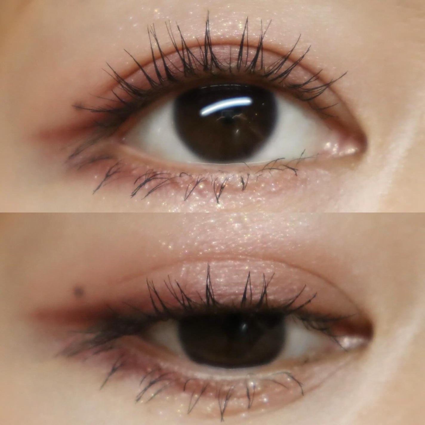 ニュアンスカラーアイズ/Enamor/アイシャドウパレットを使ったクチコミ(7枚目)