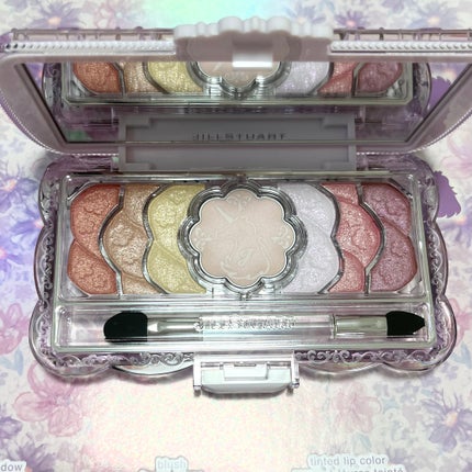 ユニコーンユートピア コレクション/JILL STUART/メイクアップキットを使ったクチコミ(1枚目)