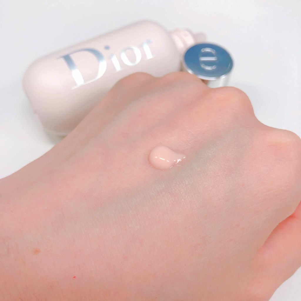 ディオール バックステージ フェイス & ボディ プライマー/Dior/化粧下地を使ったクチコミ(2枚目)