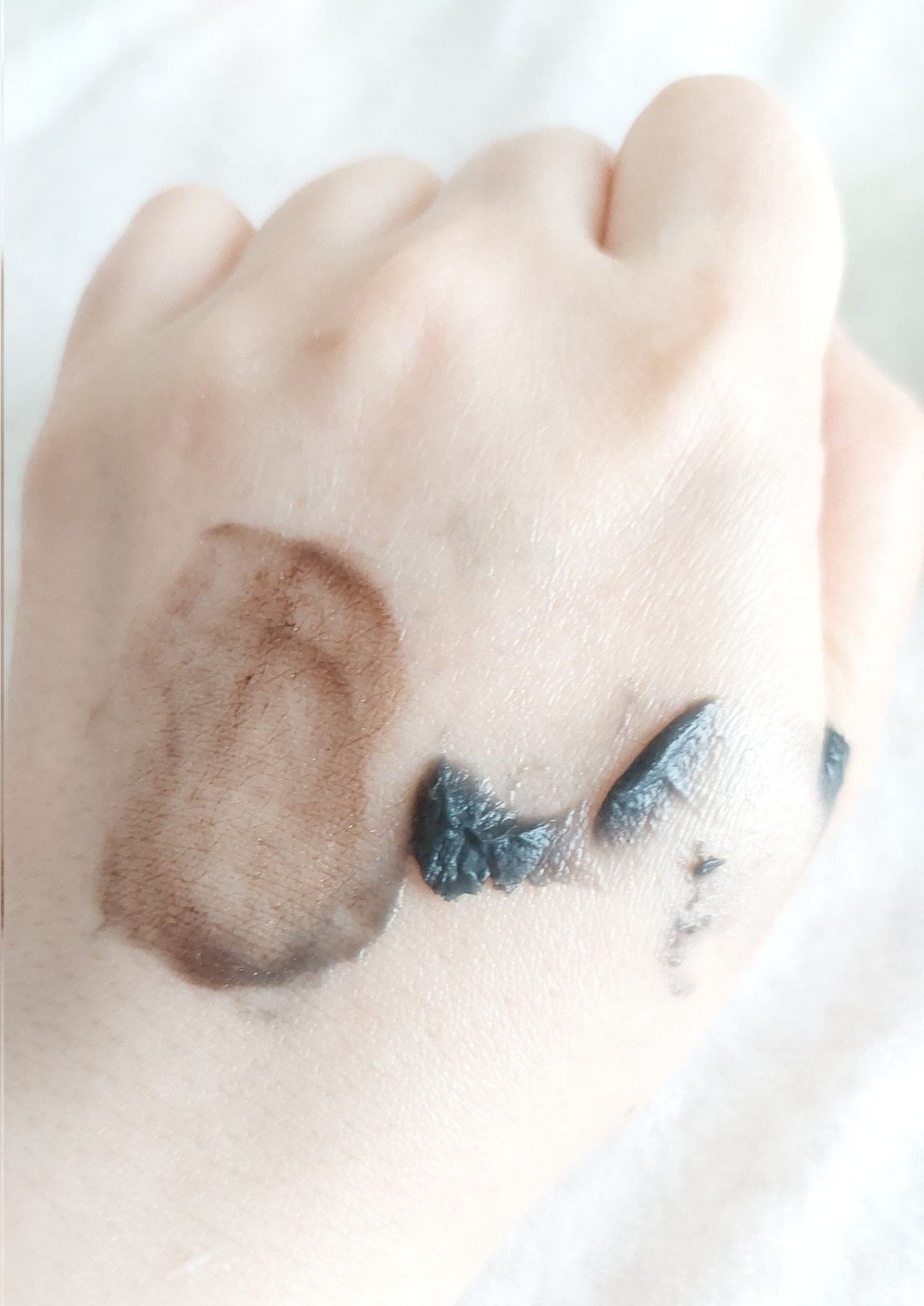 デュオ ザ クレンジングバーム ブラックリペア /DUO/クレンジングバームを使ったクチコミ（3枚目）