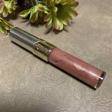 グレージング グロス/YVES SAINT LAURENT BEAUTE/リップグロスを使ったクチコミ(1枚目)