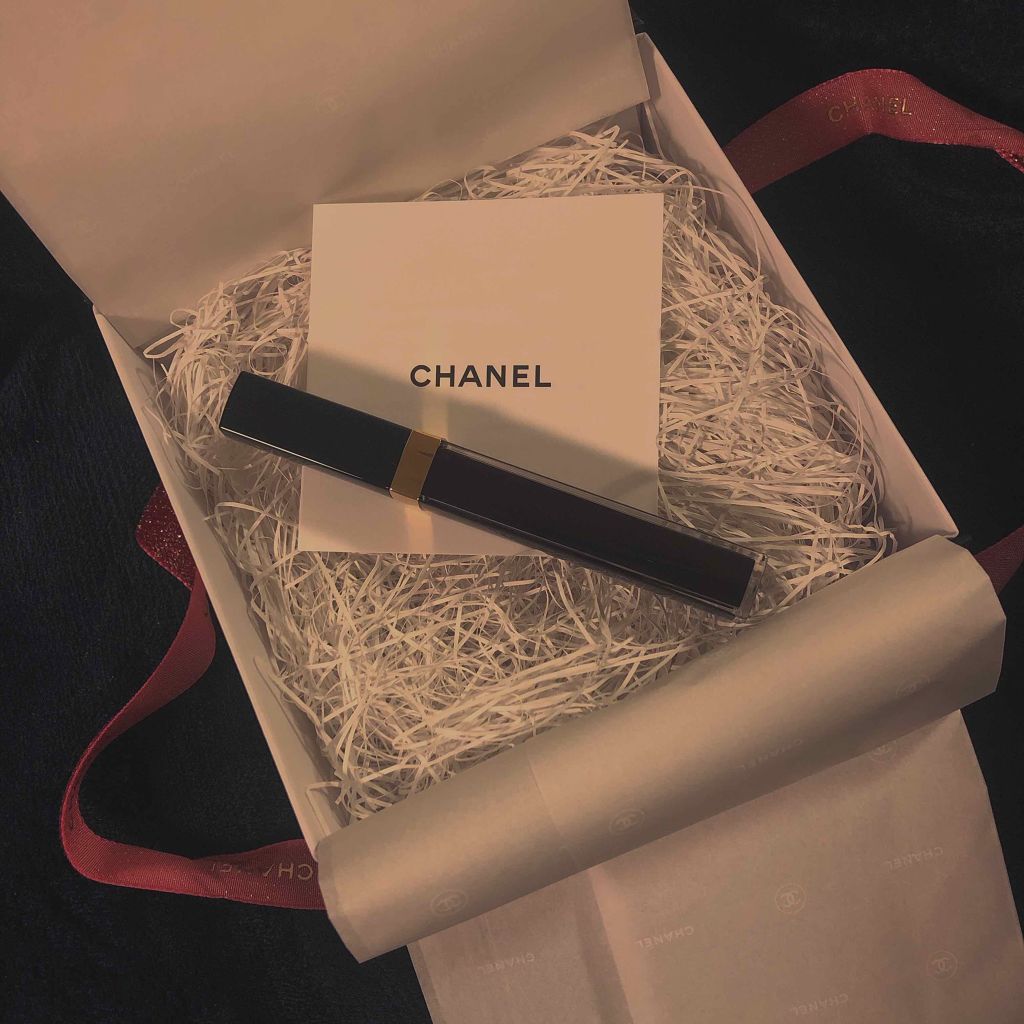 ルージュ ココ グロス/CHANEL/リップグロスを使ったクチコミ(2枚目)