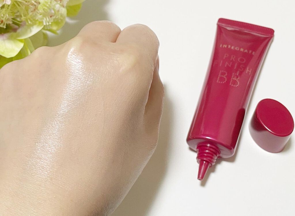 プロフィニッシュ BB/インテグレート/BBクリームを使ったクチコミ（3枚目）