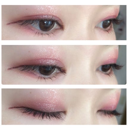 ラブ・ライナー リキッドアイライナー ブラウンニュアンスコレクション/ラブ・ライナー/リキッドアイライナーを使ったクチコミ(4枚目)