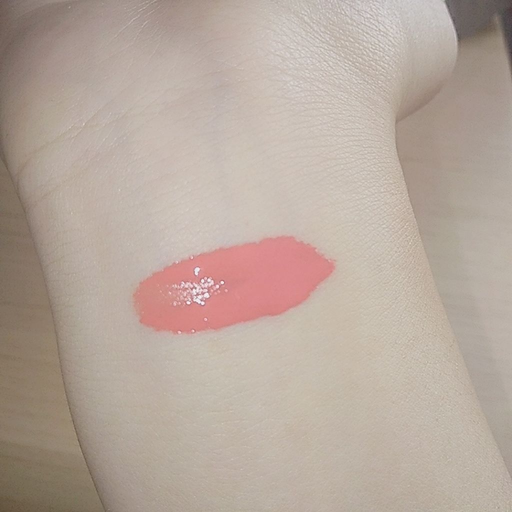 マットシックリップラッカー/ETUDE/口紅を使ったクチコミ(2枚目)