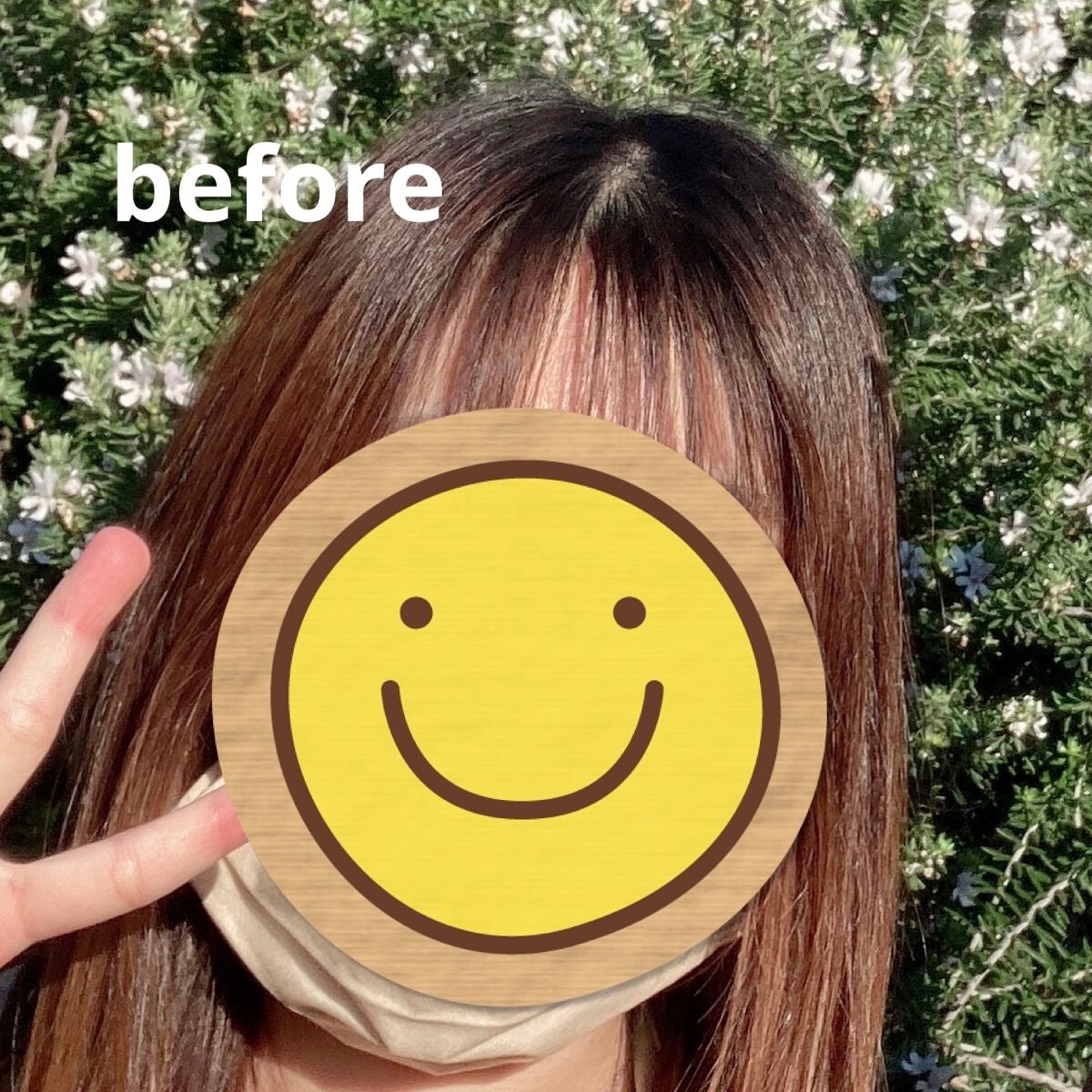 泡カラー/リーゼ/ヘアカラーを使ったクチコミ(3枚目)