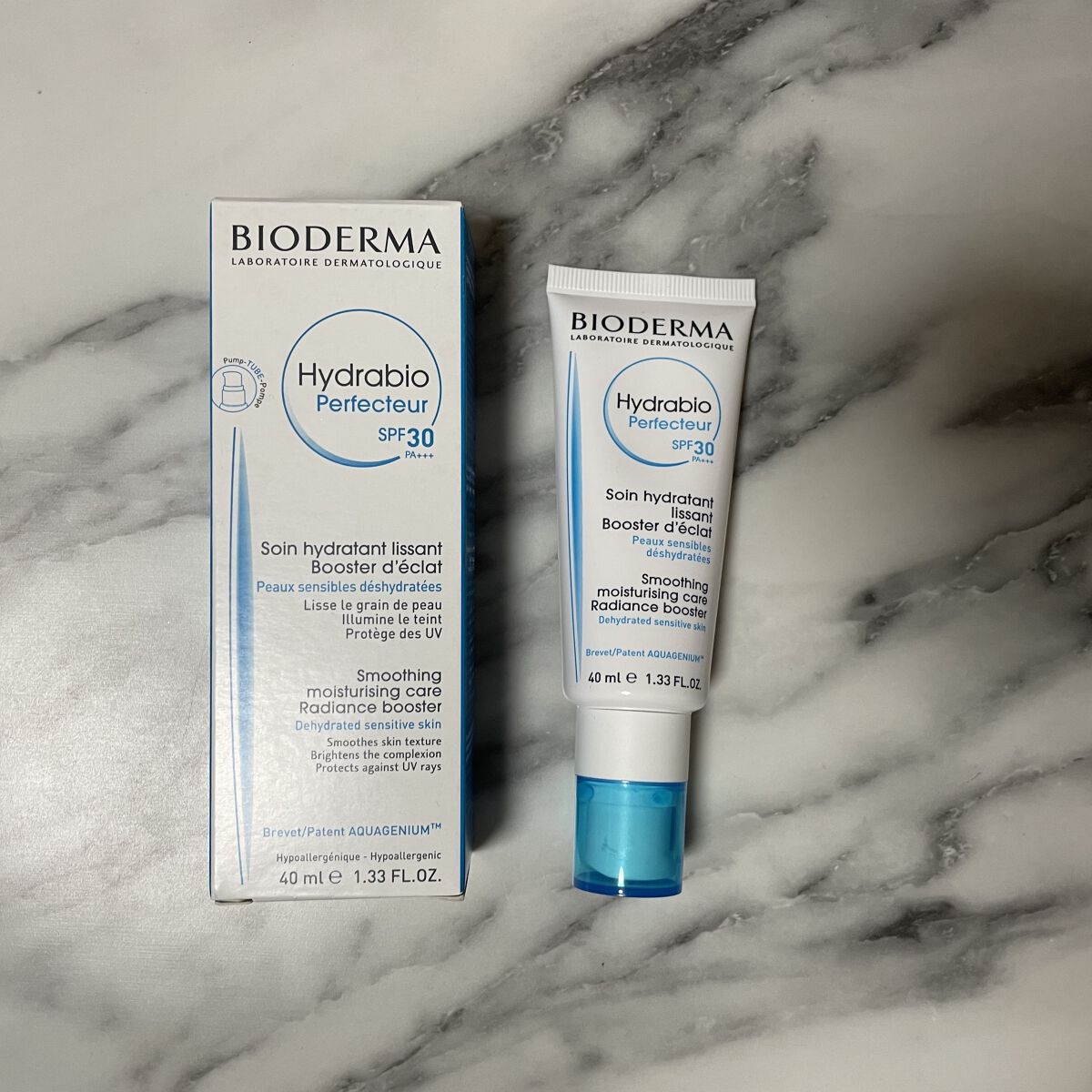 イドラビオ パーフェクター/ビオデルマ/化粧下地を使ったクチコミ（1枚目）